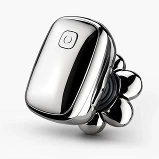 7D Elektrisk barbermaskin for hår og skjegg – vanntett multitrimmer