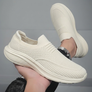 Slip-On Komfortsko Unisex – Støtdempende sko for brede og smale føtter