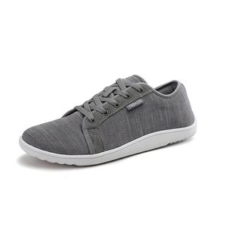 Barfotsko Unisex – Minimalistiske Sneakers med Bred Tåboks & Zero Drop