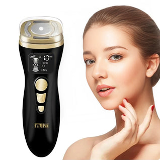 EMS-ansiktsapparat for hudoppstramming – Anti-Aging mot rynker og slapp hud