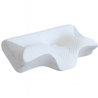 NeckAlign™ – Ergonomisk sovepute for nakke og rygg