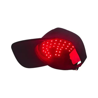 InfraRelief™ – LED-lue med rødlysbehandling for hodebunnen