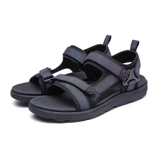 Støtdempende sandaler