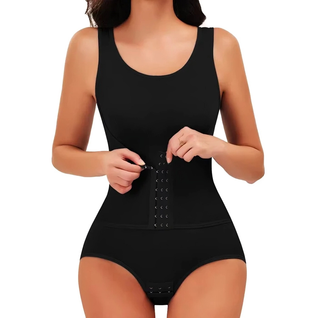 Shaping Body med korsett for damer – kompresjonsplagg som former midjen