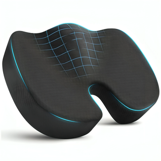 Ergonomisk sittepute – Til hjemmet, bilen og kontoret