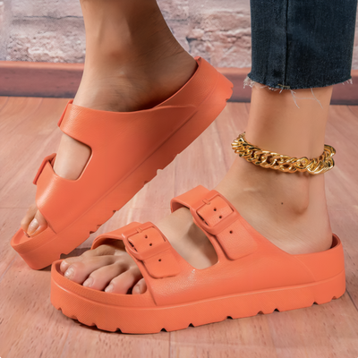 Oransje
